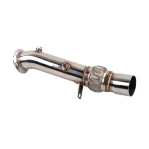 Stainless Exhaust Header For BMW 3.5" N55 2011-2014