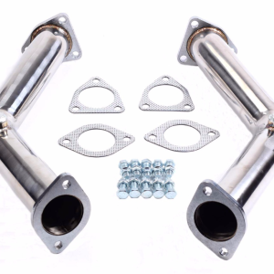 Stainless Exhaust Header For Nissan 03-07 350Z/Z33 G35/V35 VQ35DE