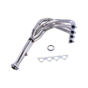 Stainless Exhaust Header For Honda Acura 1994-2001 Integra B-Series B16 B18 B20