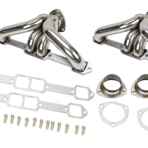 Stainless Exhaust Header For Dodge Chrysler Plymouth Big Block 1959-1978 373-440