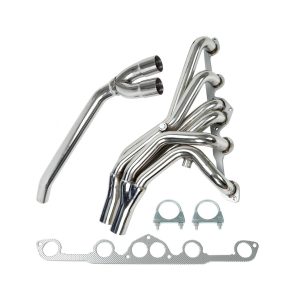 Stainless Exhaust Header For Datsun 1977-1983 280Z/280ZX 2.8L