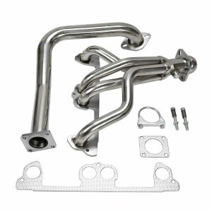 Stainless Exhaust Header For Jeep Wrangler YJ 2.5L L4 91-95