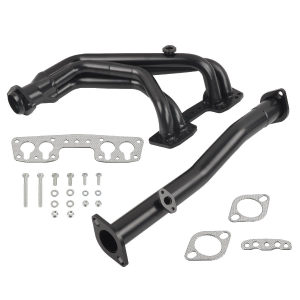 Stainless Exhaust Header For Toyota 90-95 Pickup/4-Runner 2.4L 22RE 4WD