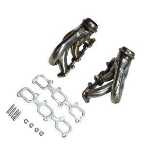 Stainless Exhaust Header For FORD MUSTANG 3.7 V6 D2C 11-15