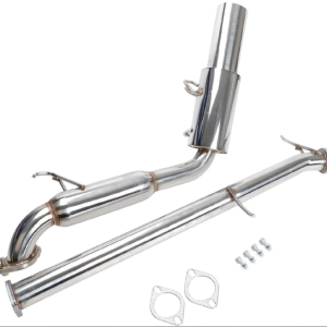 Stainless Exhaust Header For MAZDA Miata MX-5 Eunos 89-97 1.6/1.8L