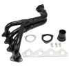 Stainless Exhaust Header For Suzuki 89-94 Geo Tracker 1.6L 85-95 Samurai 1.3L 89-94 Sidekick 1.6L
