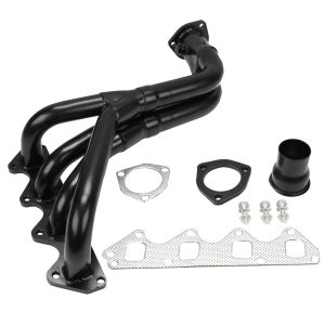 Stainless Exhaust Header For Suzuki 89-94 Geo Tracker 1.6L 85-95 Samurai 1.3L 89-94 Sidekick 1.6L