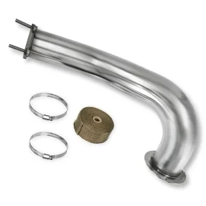 Stainless Exhaust Header For Chevy 2017-2019 L5P 6.6L