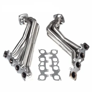 Stainless Exhaust Header For Dodge Chrysler 300C Charger Magnum Challenger 5.7L 6.1L