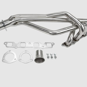 Stainless Exhaust Header For Toyota 74-82 Corolla 1.8L 3T-C E70
