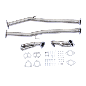 Stainless Exhaust Header For NISSAN Corolla 1.8L 3T-C E70