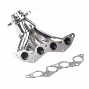 Stainless Exhaust Header For Honda Civic EX 2001-2005