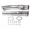 Stainless Exhaust Header For VW 99-05 VW Jetta Golf Beetle 1.8T