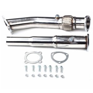 Stainless Exhaust Header For VW 99-05 VW Jetta Golf Beetle 1.8T