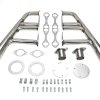 Stainless Exhaust Header For Chevy SBC 265-400 V8