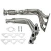 Stainless Exhaust Header For Mitsubishi	91-99 3000GT Stealth DOHC V6