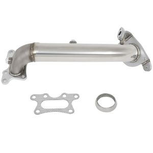 Stainless Exhaust Header For Honda 06-11 CIVIC FG1 FA1 1.8 R18A1