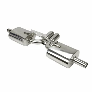 Stainless Exhaust Header For Porsche 986 Boxster Base&S 2.5L 2.7L & 3.2L