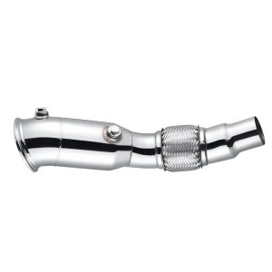 Stainless Exhaust Header For BMW 2011-2017 F10 528i & 528i xDrive N20