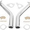 Stainless Exhaust Header For Infiniti 2017+ INFINITI Q60 VR30 Twin Turbo 2016+ INFINITI Q50 VR30 Twin Turbo