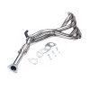 Stainless Exhaust Header For Honda CIVIC SI 2.0L 4CYL K20Z3 FG2 FD4 FD3