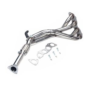 Stainless Exhaust Header For Honda CIVIC SI 2.0L 4CYL K20Z3 FG2 FD4 FD3