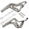 Stainless Exhaust Header For Chevy SBC 267-400 V8 1970-1987