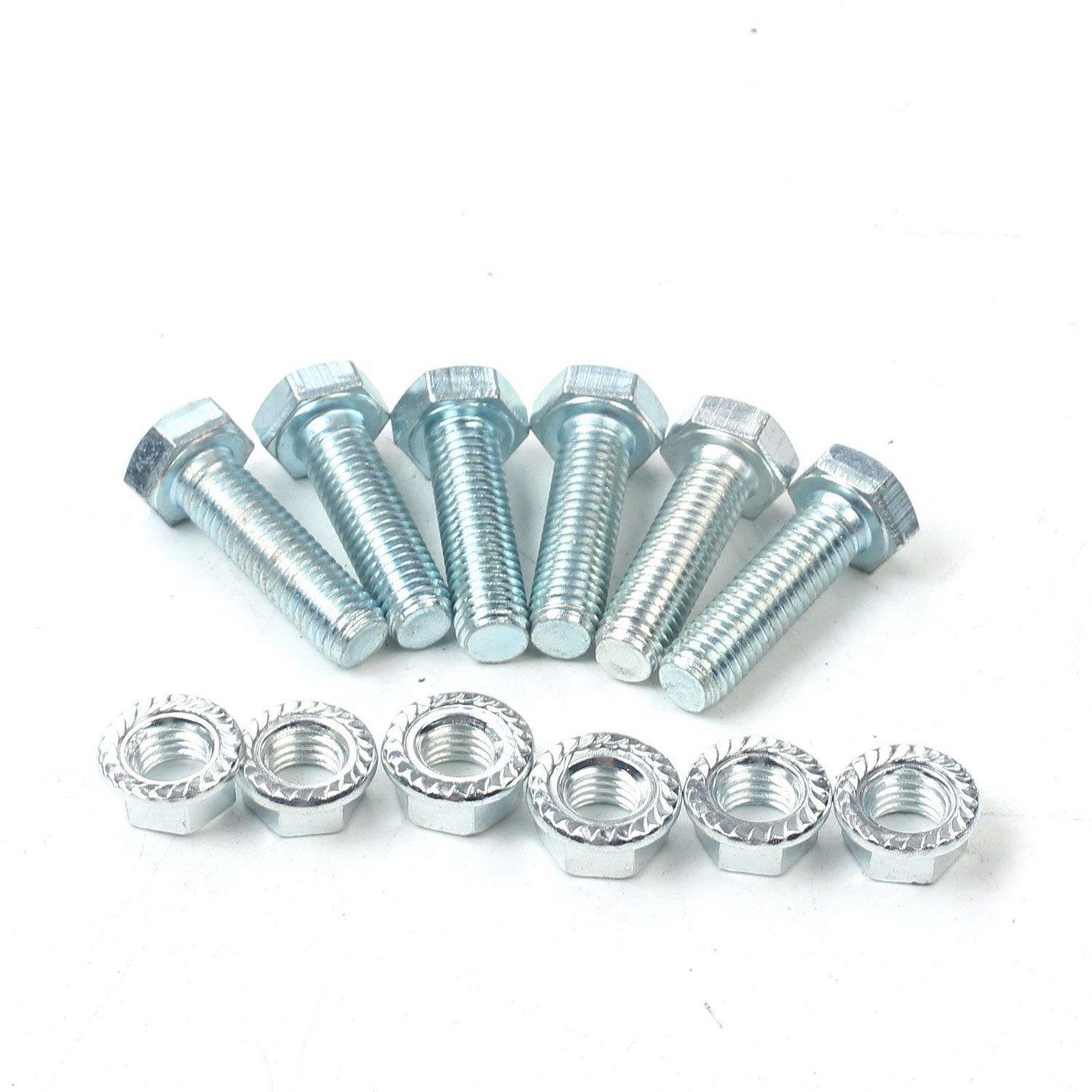 Stainless Exhaust Header For Chevy GMC 1973-1985 Small Block Long Tube 1-5/8 - Image 3