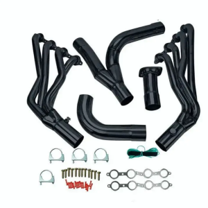 Stainless Exhaust Header For Chevy GMC 1999-2006 Silverado 1500