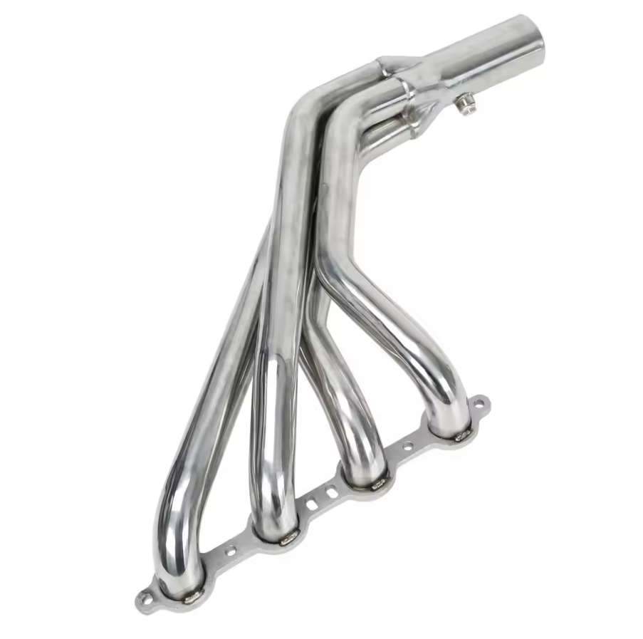 Stainless Exhaust Header For Chevy GMC Chevrolet 2010-2015 Camaro SS LS3 6.2L V8 - Image 4