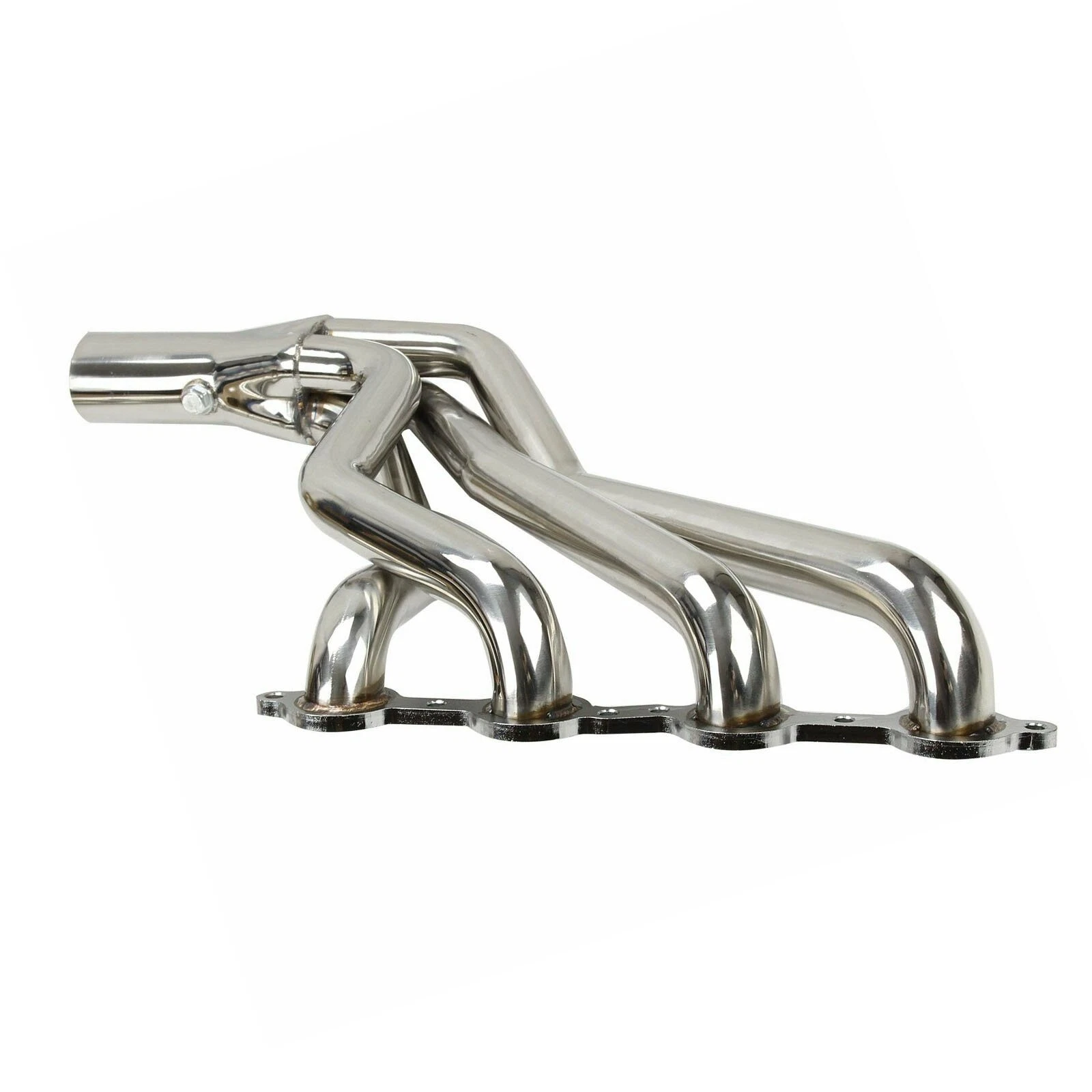 Stainless Exhaust Header For Chevy C10 LS LS1 LS2 LS3 LS6 Long Tube 1-3/4 - Image 4