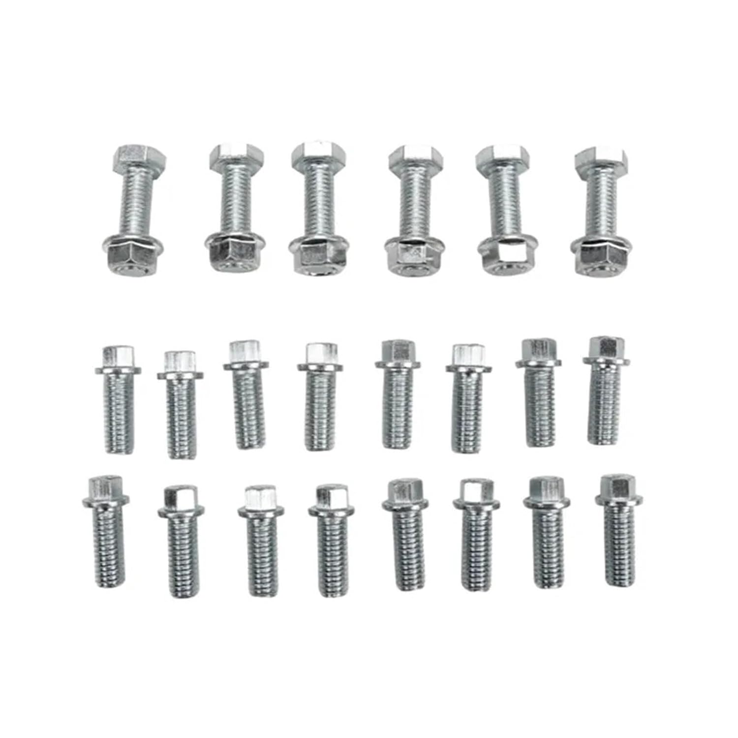 Stainless Exhaust Header For Chevy 1968-1972 BBC 396 427 Chevelle Camaro Silver - Image 4