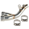 Stainless Exhaust Header For Yamaha Y Middle YZF-R6 R600 2006-2019