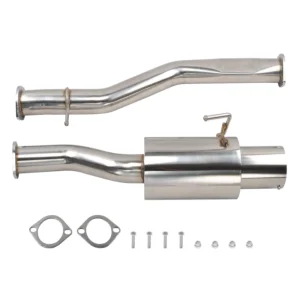 Stainless Exhaust Header For Nissan 350Z Infiniti G35 2003-2008