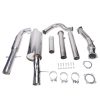 Stainless Exhaust Header For VW GOLF/JETTA/GTI 1.8 TURBO 3" TIP