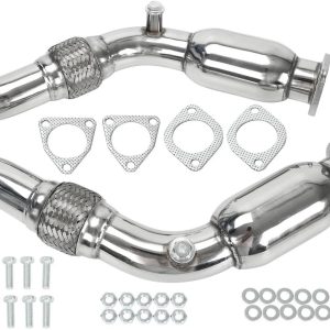 Stainless Exhaust Header For NISSAN Nissan 350z Infiniti G35 FX35 2003-2006