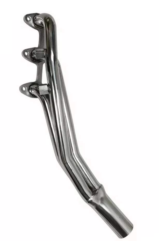 Stainless Exhaust Header For Toyota 4Runner Pickup 3.0L V6 1988-1995 - Image 7