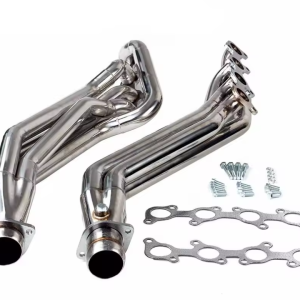 Stainless Exhaust Header For FORD 2011-2016 MUSTANG GT 5.0/302 V8